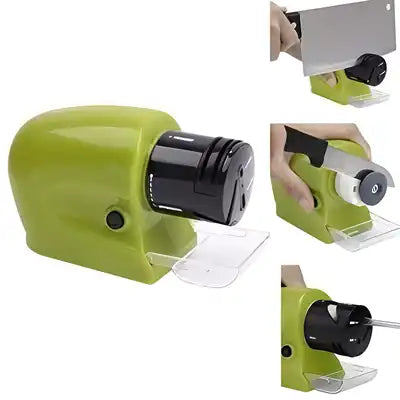Knife Sharpner-Motorized Knife Blade Sharpener